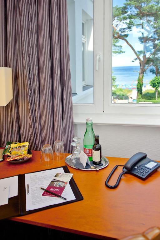 Hotel Villa Belvedere 빈츠 객실 사진