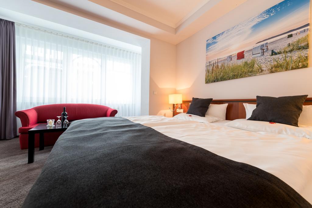 Hotel Villa Belvedere 빈츠 외부 사진