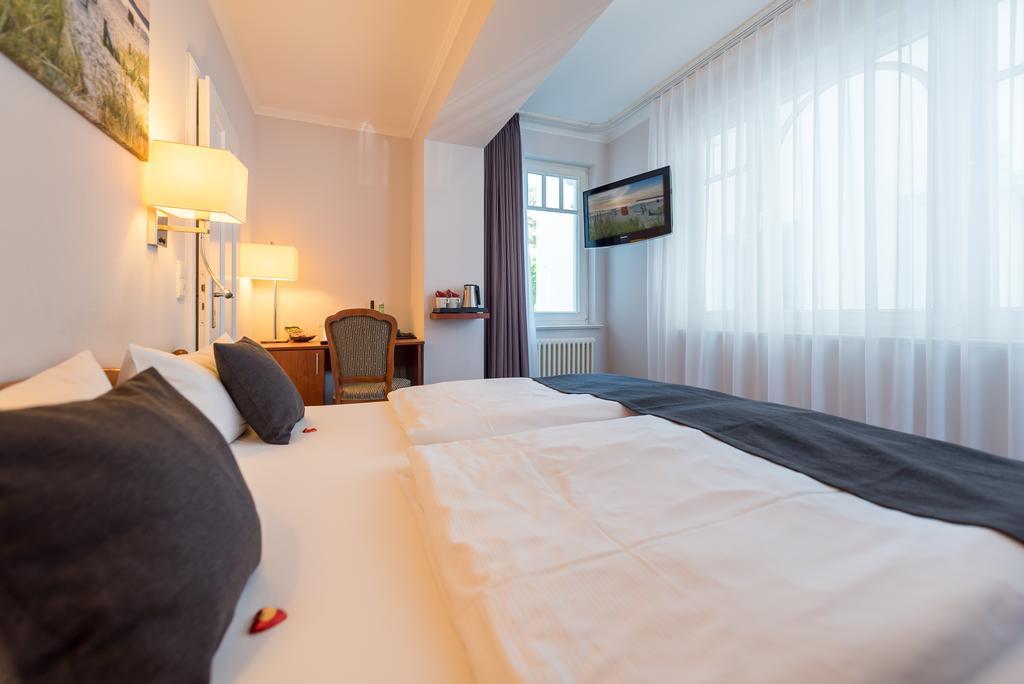 Hotel Villa Belvedere 빈츠 외부 사진