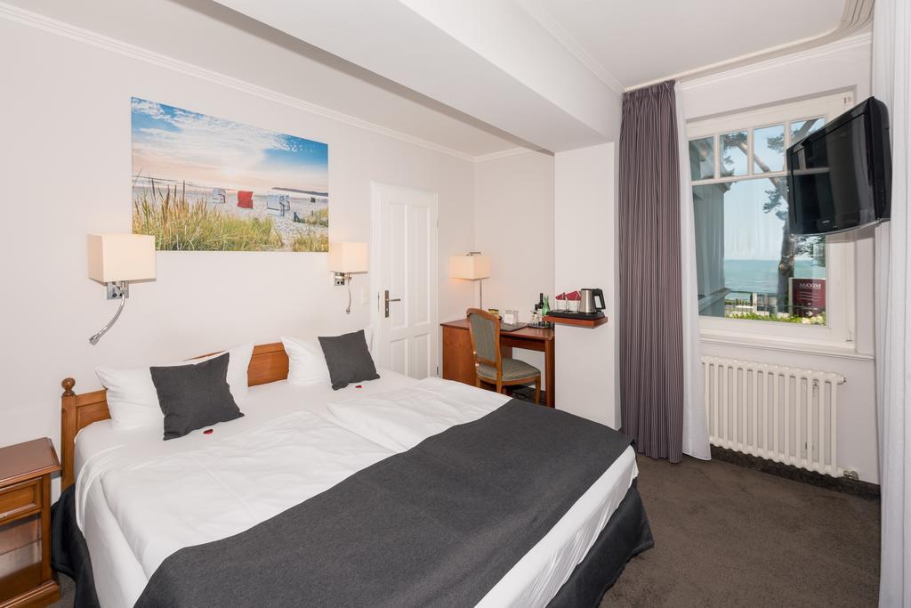 Hotel Villa Belvedere 빈츠 외부 사진