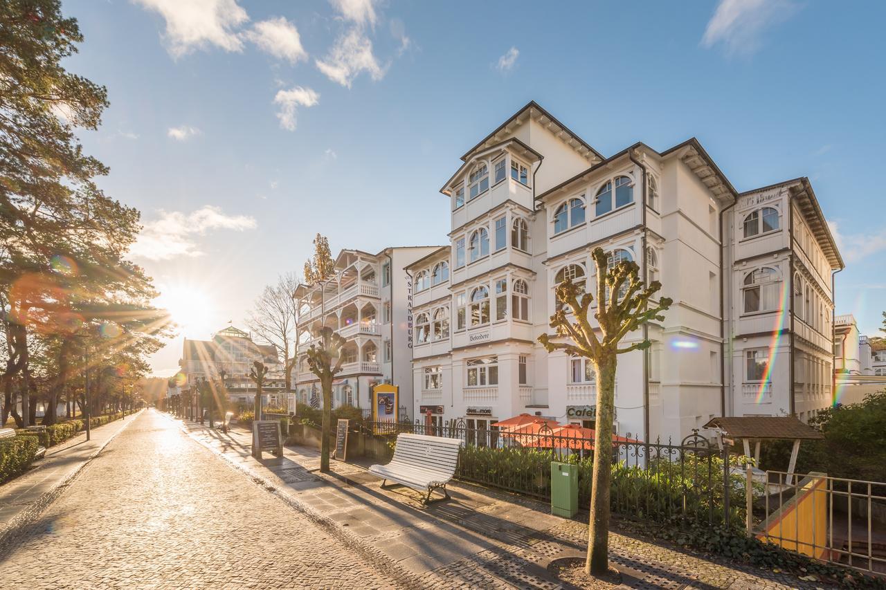 Hotel Villa Belvedere 빈츠 외부 사진