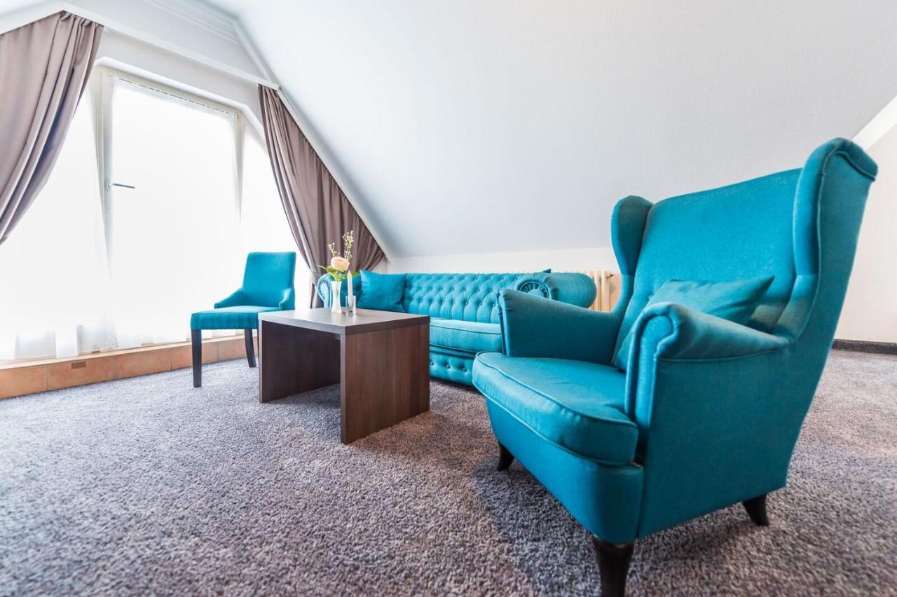 Hotel Villa Belvedere 빈츠 외부 사진