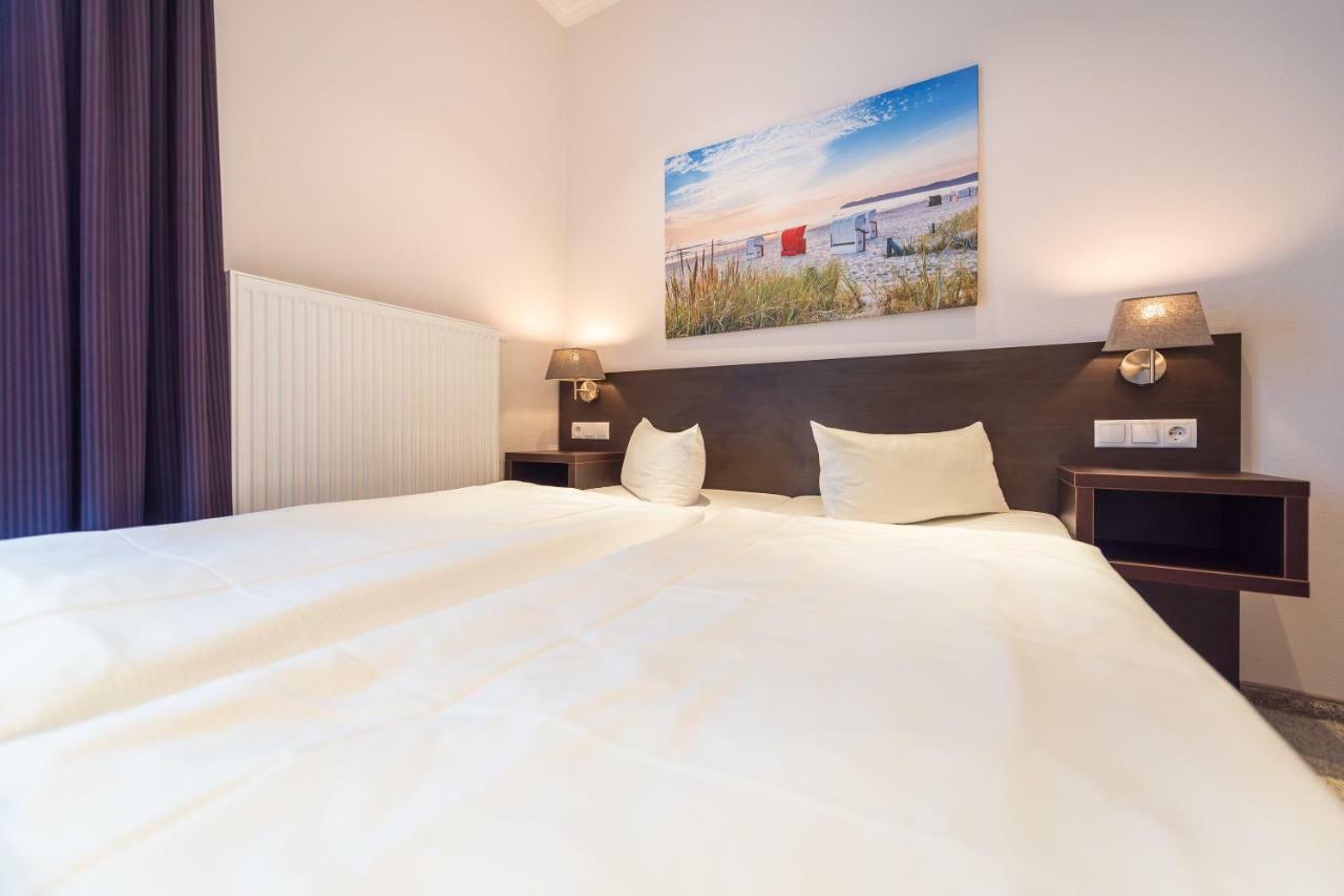 Hotel Villa Belvedere 빈츠 외부 사진